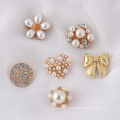 Shangjie oem broche concepteur or broch corolean perle broche broches broches women women